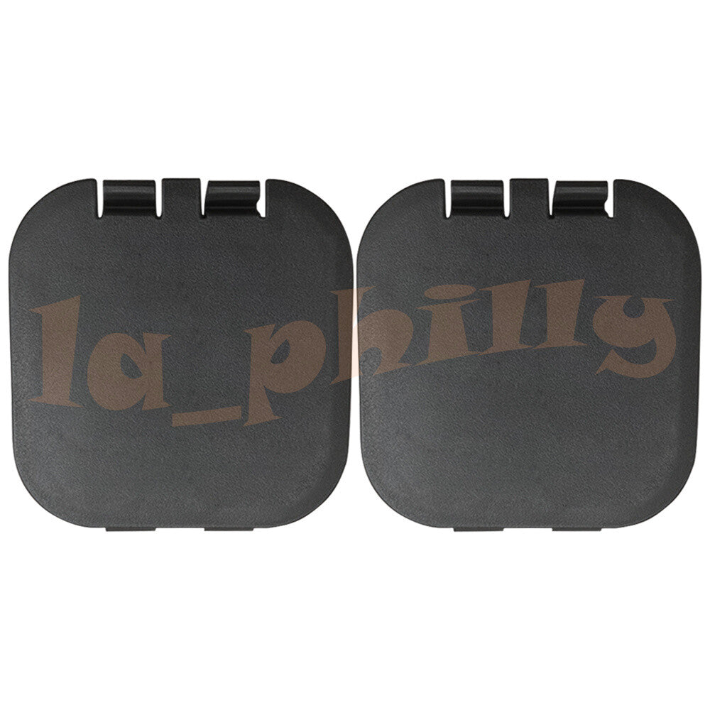 2X for LEXUS ES350 GSV40 ES300/330 ES350 Trunk Room Side Access Hole Trim Cover Q