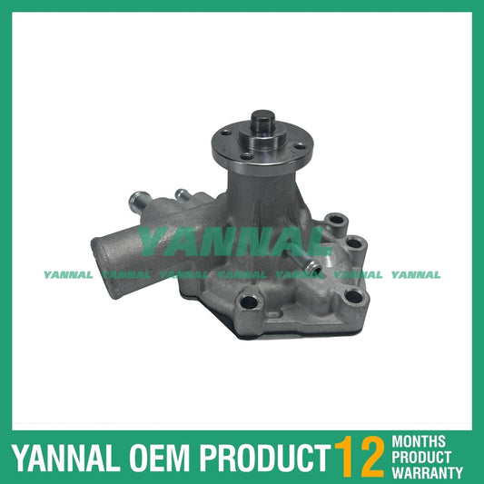 Water pumps 62136100111D and 6236100112E are suitable for Iseki TG5330 engine parts.
