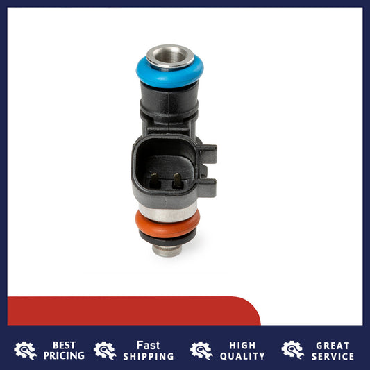 1-pack fuel injector 2521068 suitable for Polaris RZR 570 900 Ranger Crew XP Sportsman 450