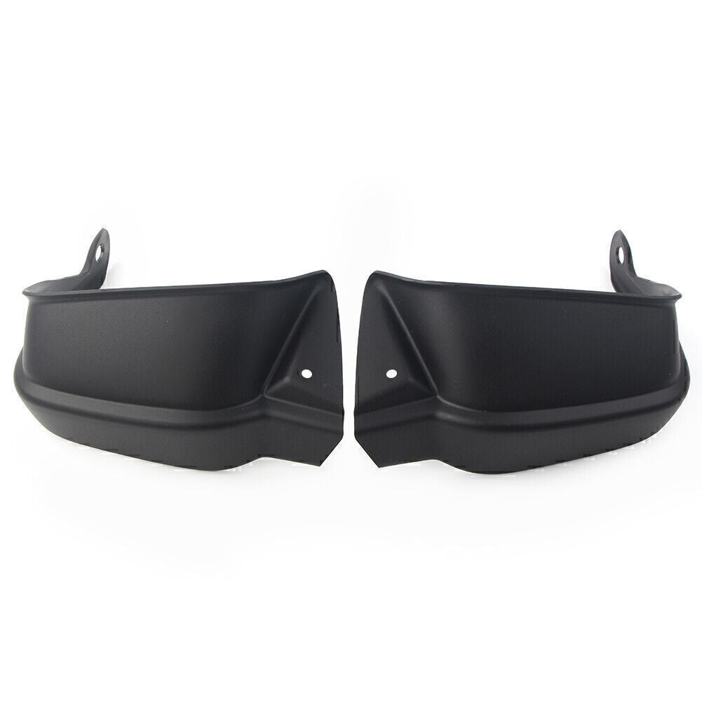 2 x Motorcycle Handguard Hand Protector Wind Shield Black for Honda CB500X 13-19 Q