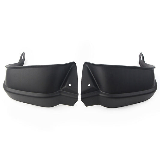 2 x Motorcycle Handguard Hand Protector Wind Shield Black for Honda CB500X 13-19 Q