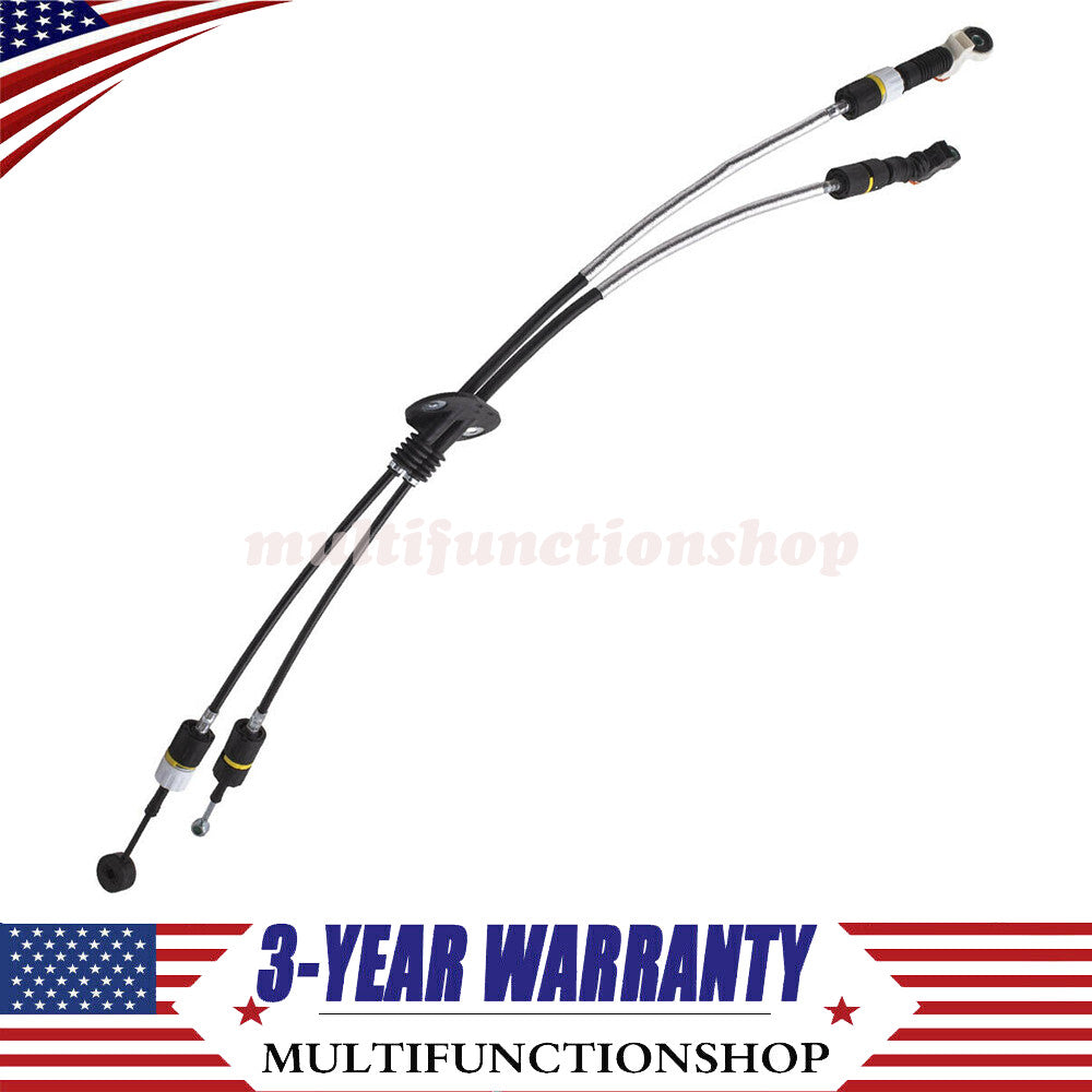 Manual Trans Double Shift Cable Assembly For 2001-2002  for ford  Focus 1S4Z-7E395-HA Q