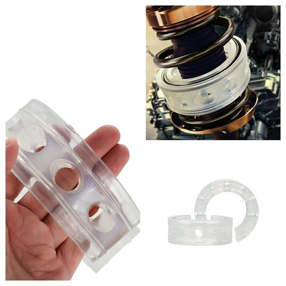 2pcs/set Type-B Car Rubber Shock Absorber Spring Bumper Buffer Power Cushion New n