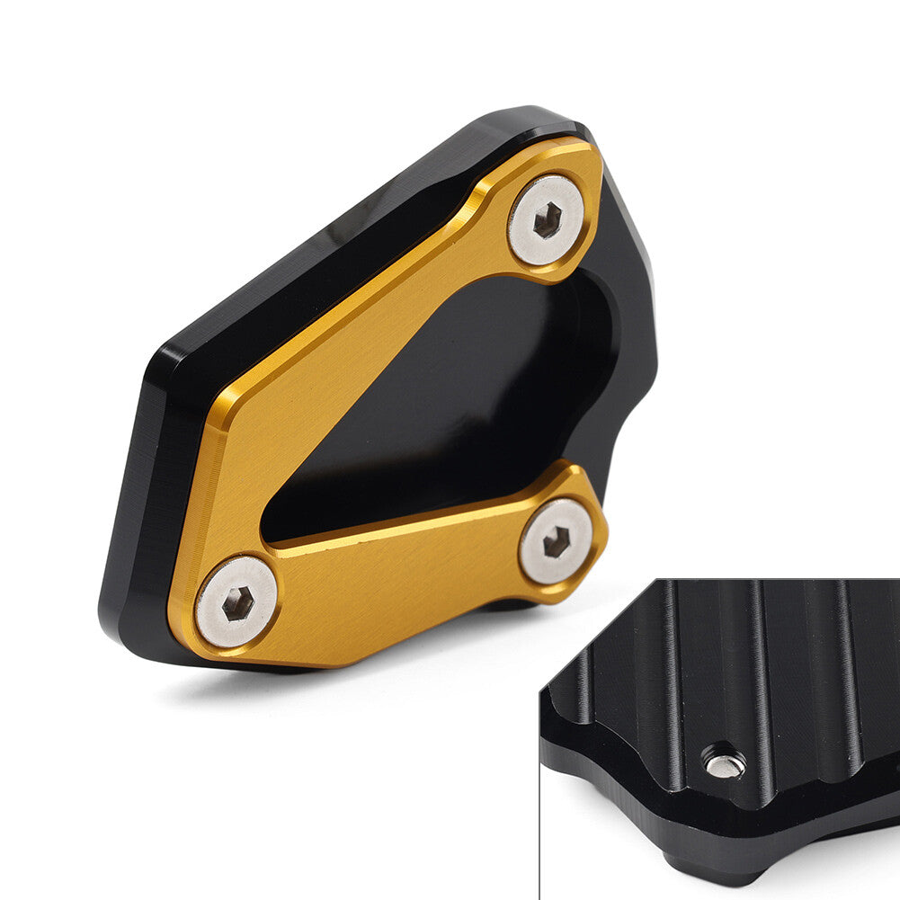 Kickstand Side Stand Extension Foot Plate Pad for BMW S1000R S1000RR 2019-23 20