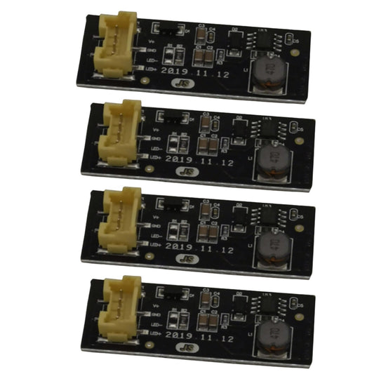 4Pc Replacement Boards for BMW X3 F25 Car Rear Light Tail LED Driver Chip Board