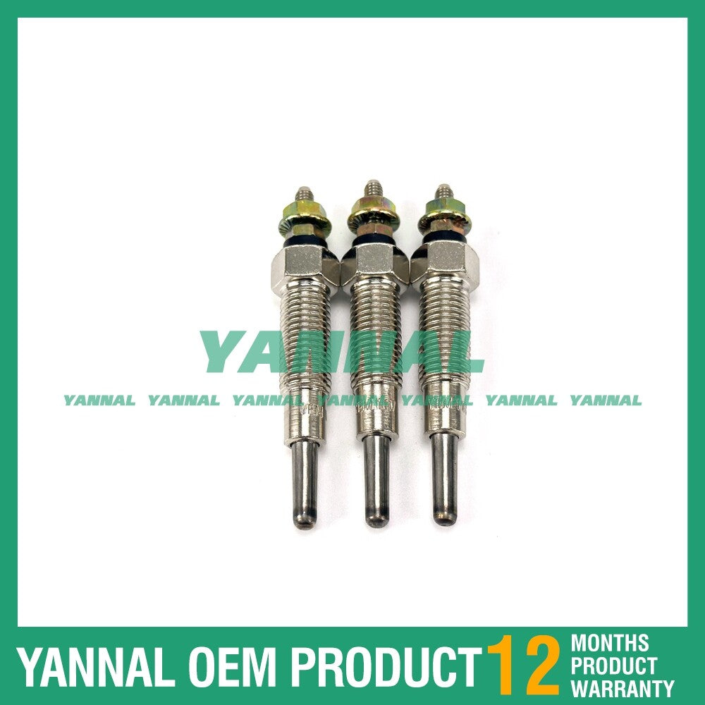 D722 LED plug is suitable for Kubota excavator engine parts.