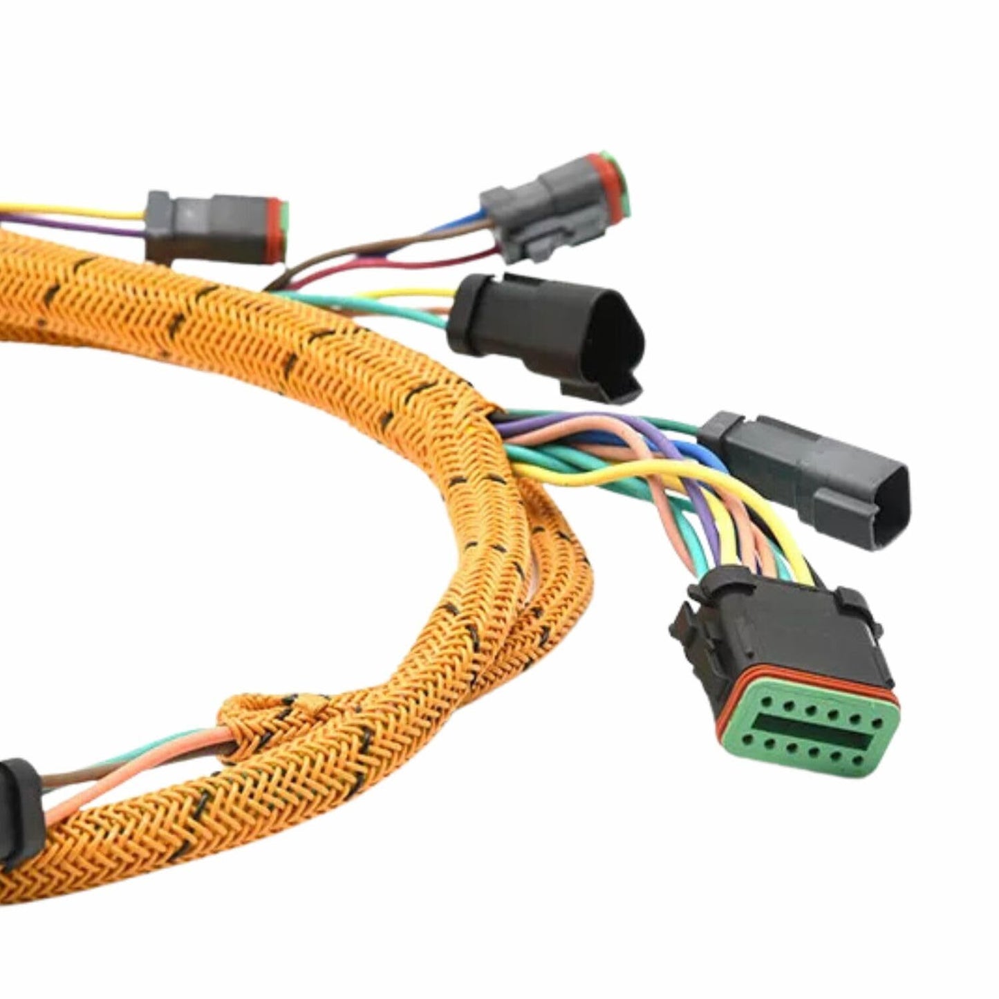 117-2763 Wiring Harness Compatible for Caterpillar Excavator E345B 345BL 345B Q