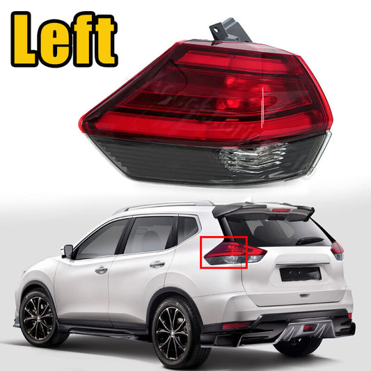 1Pvs for Nissan X-Trail T32 2017-2019 Left Rear Tail Light Signal Brake Lamp