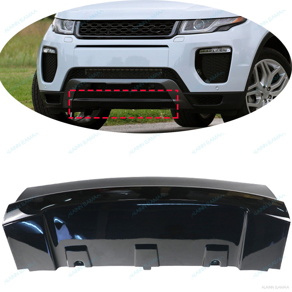 Front Bumper Protector Cover Plate r For LR for Range Rover Evoque L551 2016-2018 Q