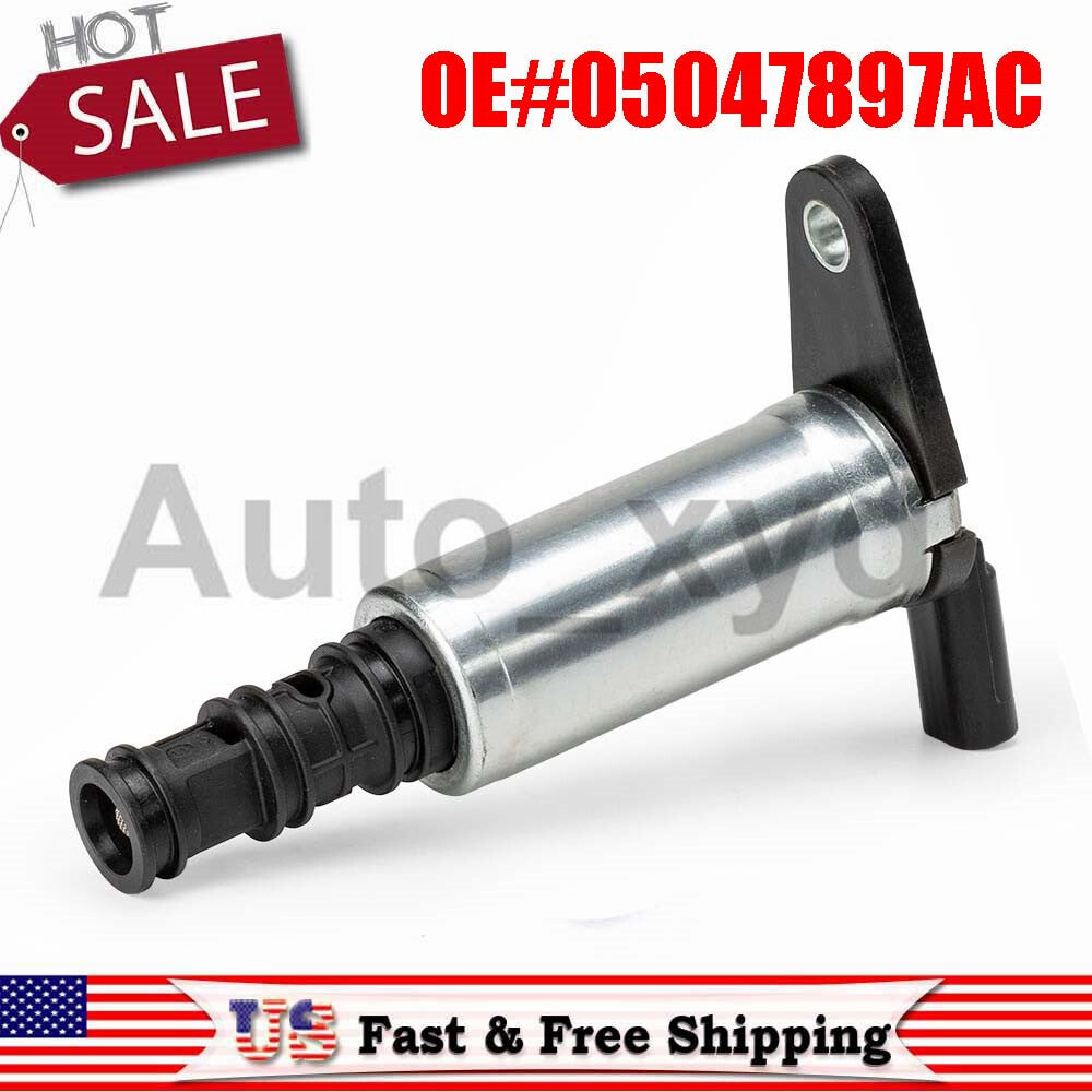 05047897AC VVT Variable Valve Timing Solenoid Valve for RAM 1500 for JEEP GRAND CHEROKEE