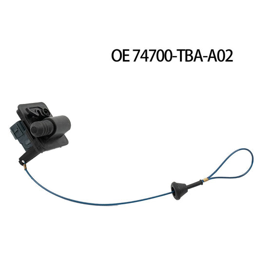 1  - for Honda for Civic 2016-21 74700-TBA-A02 Fuel Cap Actuator Gas Valve Assembly B5- n