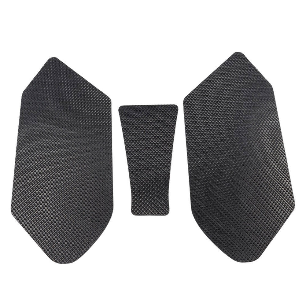 Tank Traction Gas Pad Side Fuel Knee Grip Decal for Kawasaki 400 2018-2019