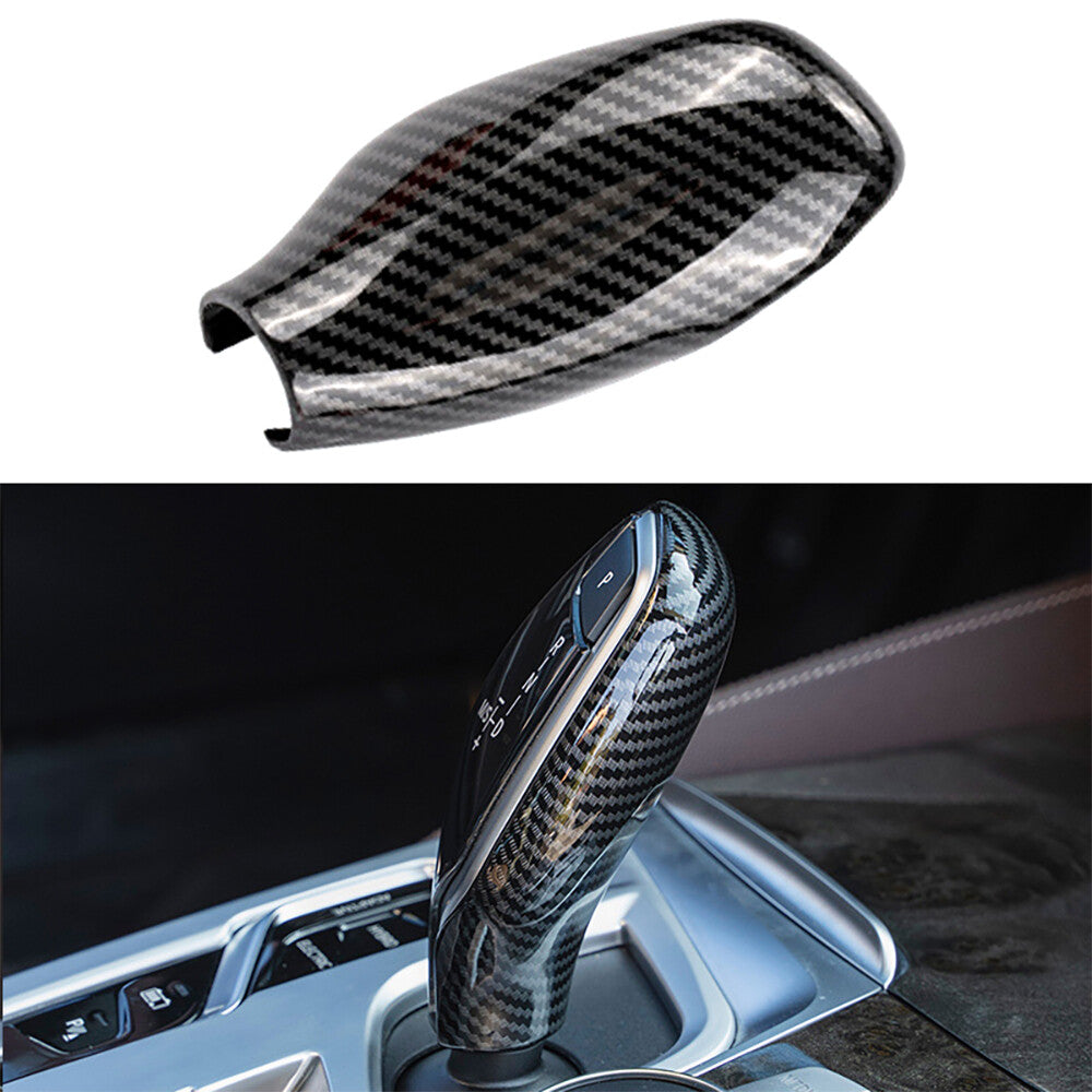Suitable for 5, 6, 7 , X3, X4 cars - Speed Gear Shift Knife Cover Decoration n