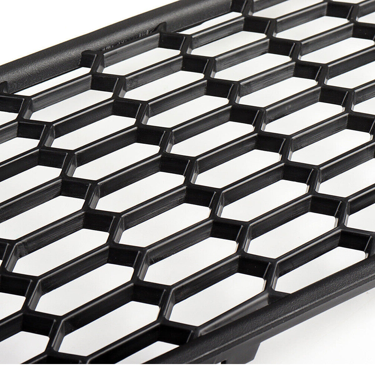 Front left bumper lower opening M Sport grille protector for BMW F01 and F02 (2009-2015)