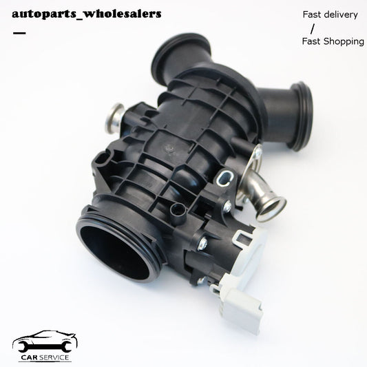 Suitable for LR079230 for Land Rover LR4 for Range Rover Sport Diesel 3.0L Throttle Body Motor ( ) Q