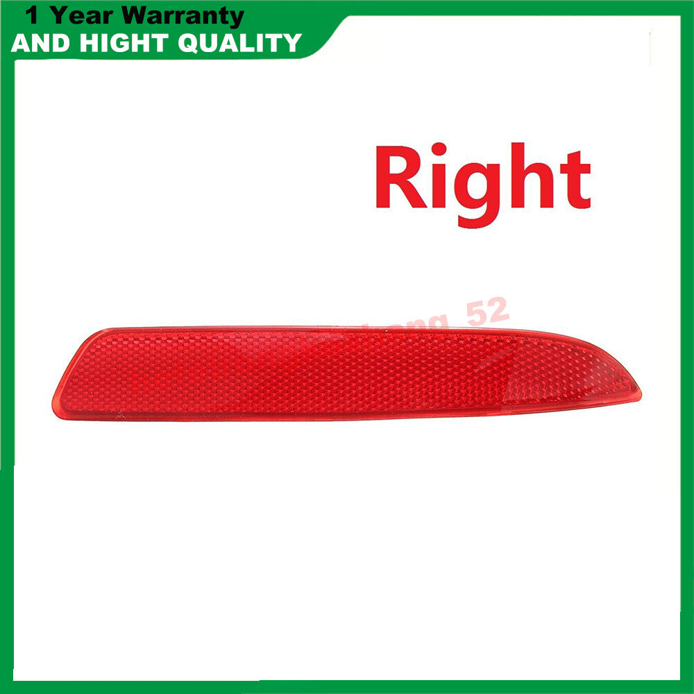 Rear bumper reflector light right 63217158950 for X5 E70 xDrive35i xDrive50i- v