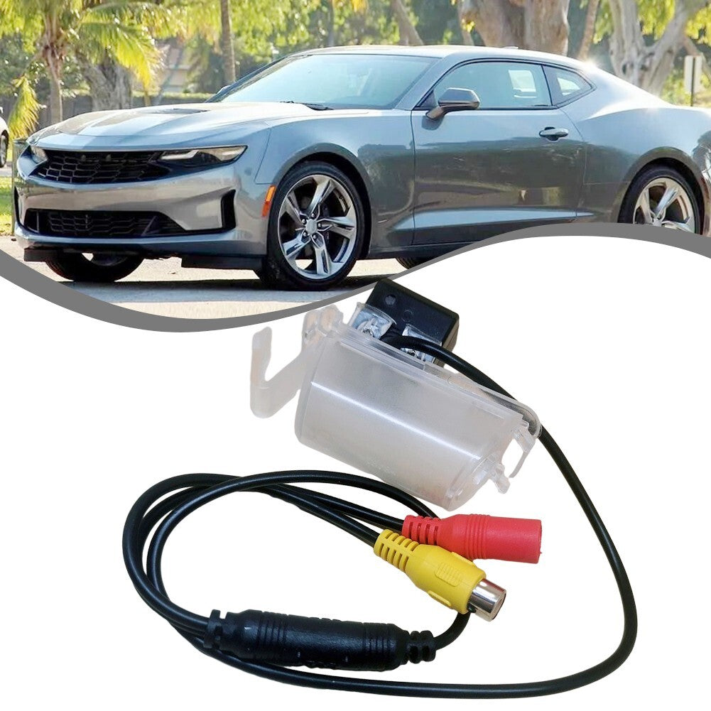 Car Reverse Rear View Backup camera for Camaro 2010 2011 2012 2013 v
