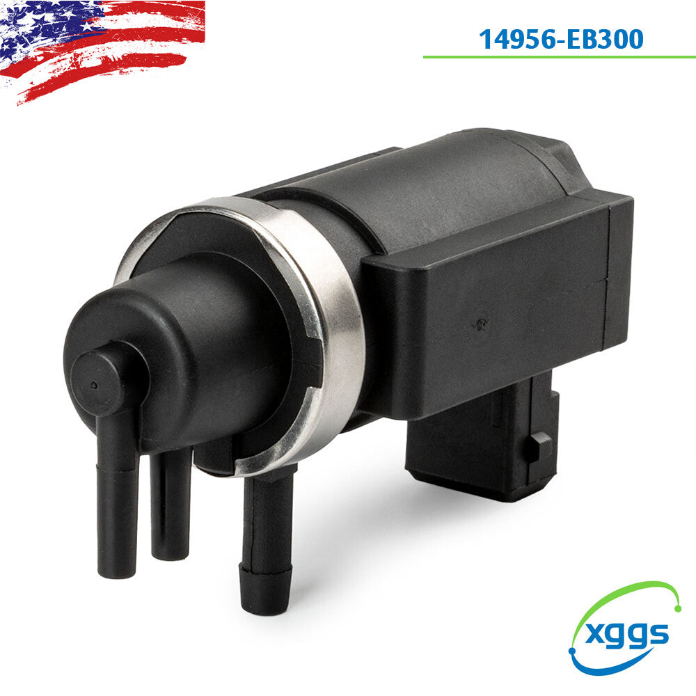1PC Turbo Pressure Solenoid 14956EB300 for Nissan Diesel YD25DDTi Navara D40