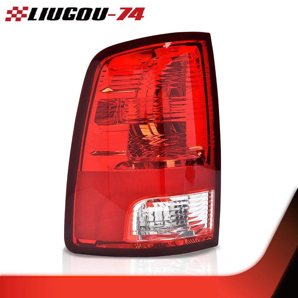 Driver LH Side Tail Light Fits 2009 - 2018 for Dodge for Ram 1500 2500 3500 Pickup - v