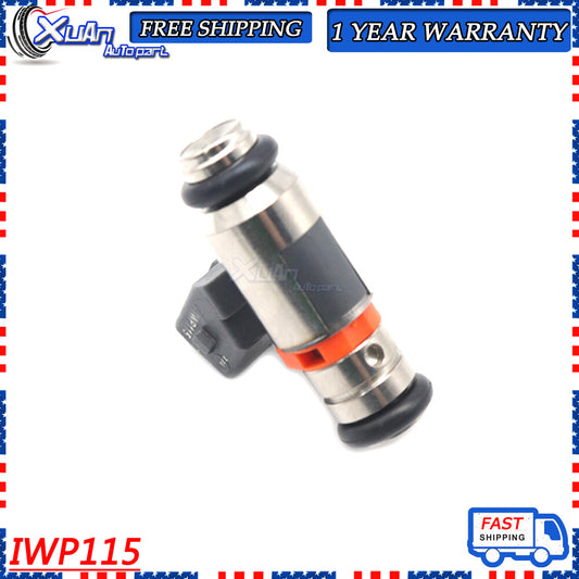 1 Brand New Fuel Hose for Golf 1.6, 1.8, 2.0, 1.4, 16V IWP-115 1PCS v