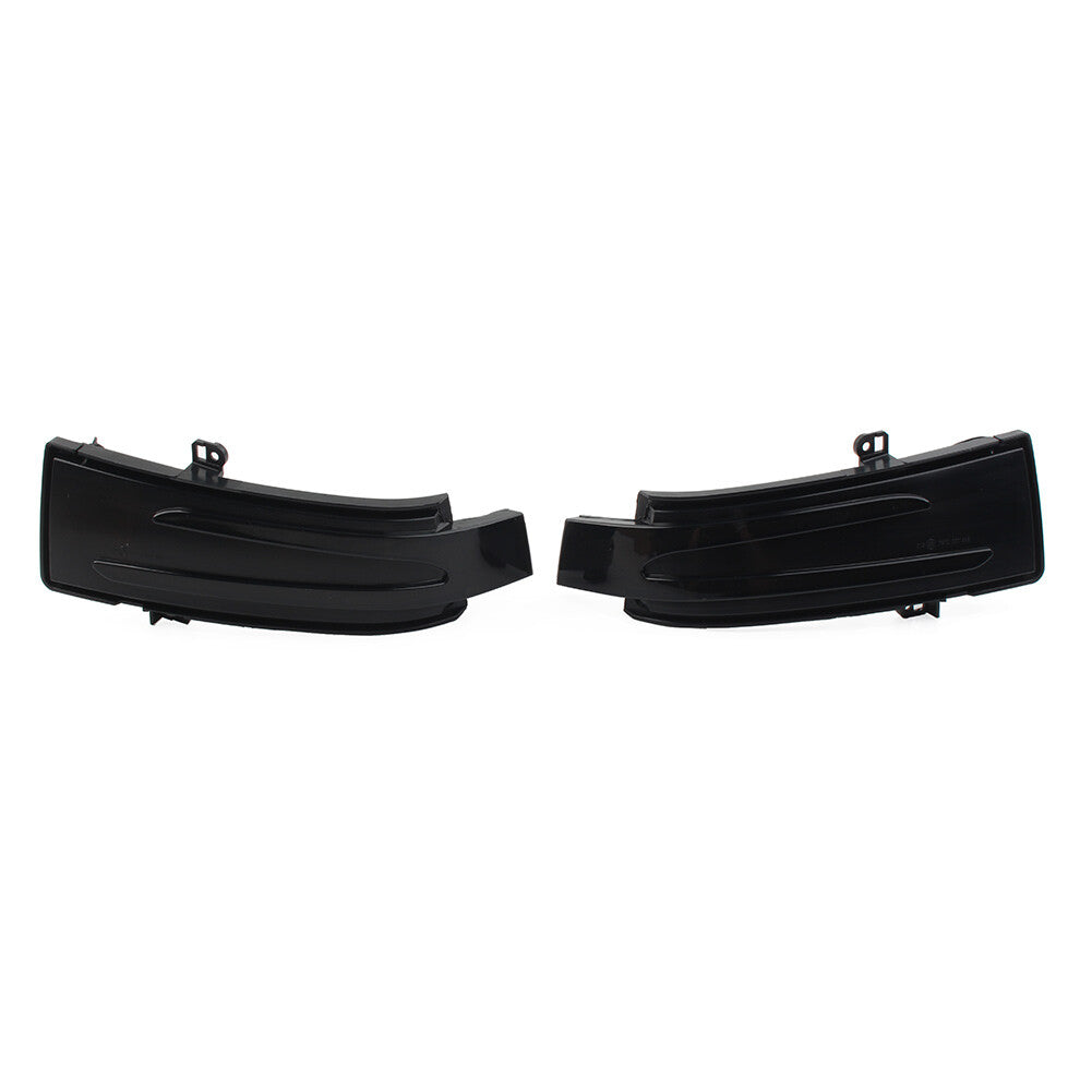Turn Signal Light Rearview Mirror Blinker Dynamic Lamp for Mercedes-Benz US 2PCs