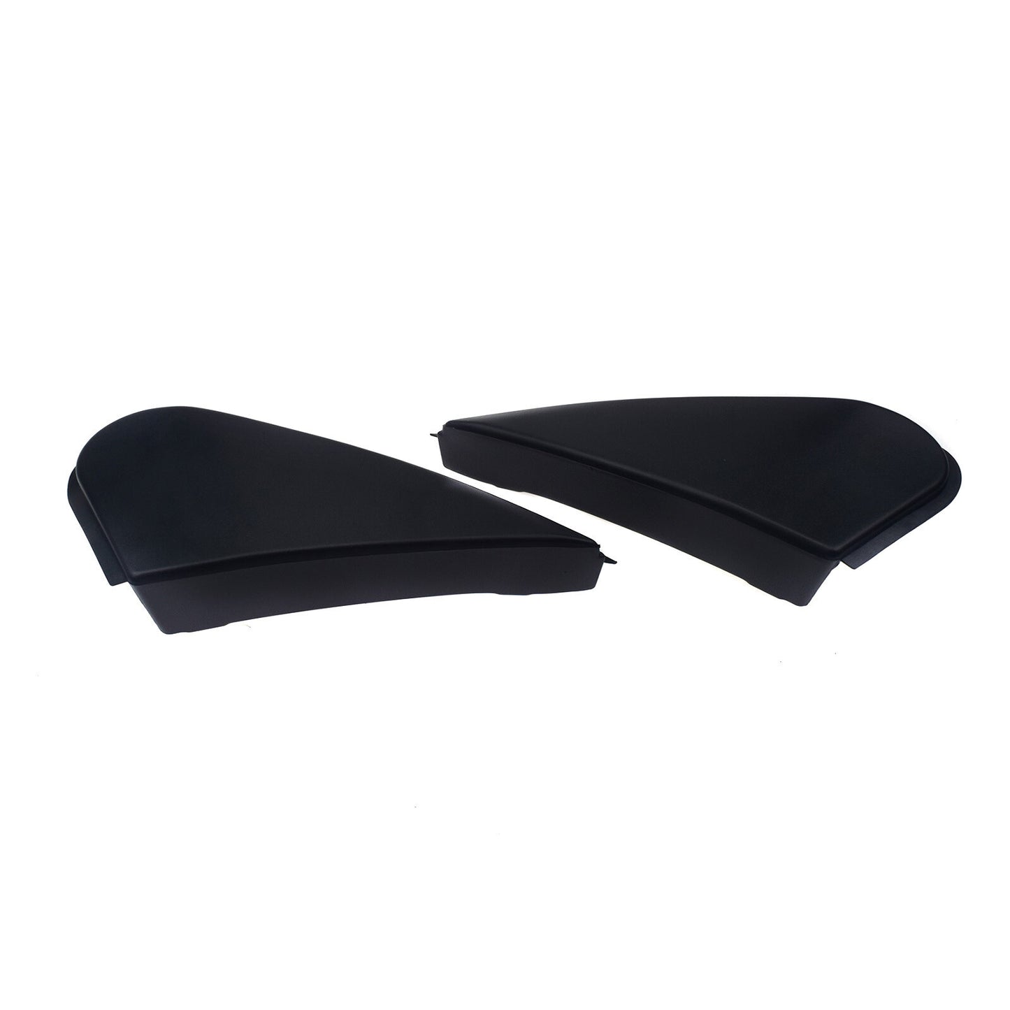 Side mirror corner triangular cover decorations suitable for Corolla 2014-2016. n