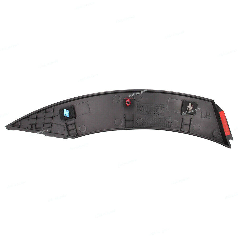 Rear Fender Molding Left For 2013-2018 for Hyundai Santa Fe Sport 87741-4Z000 Black