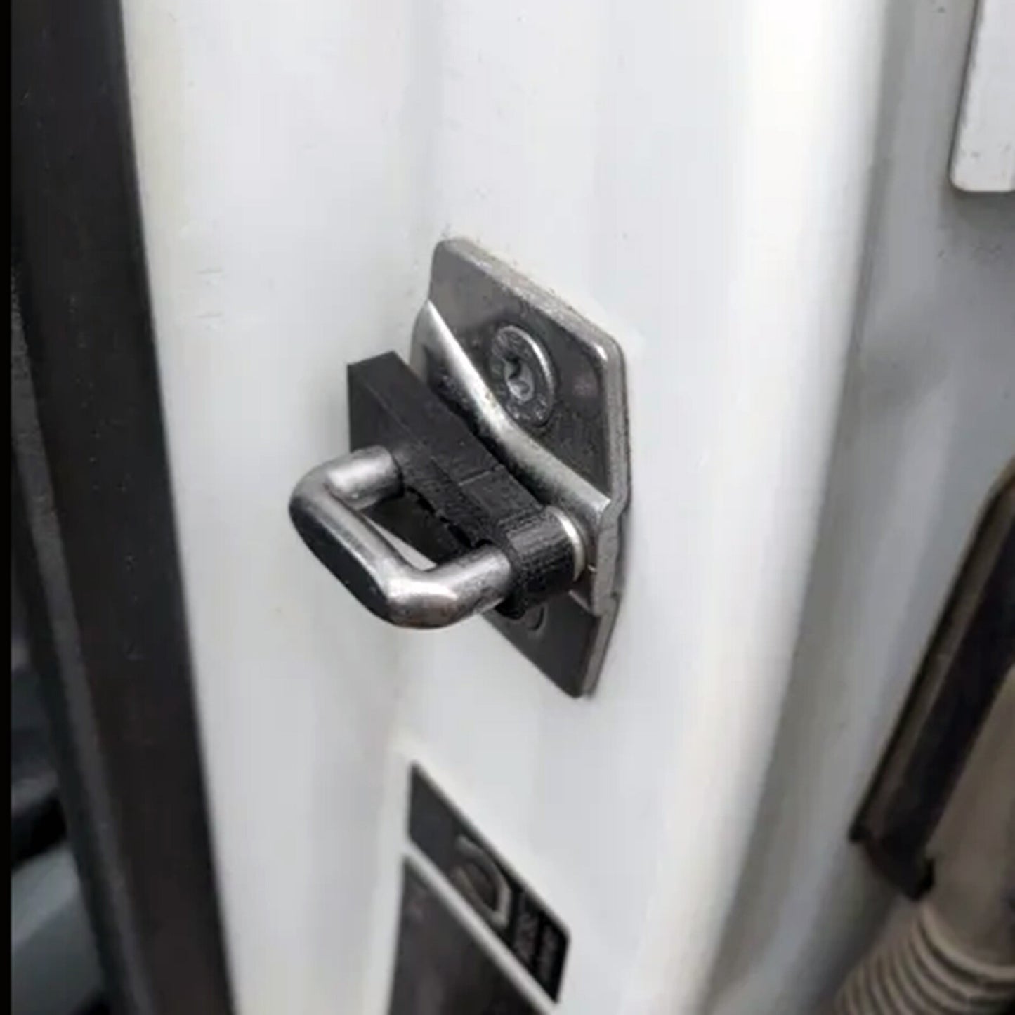 Car Door Lock Sound Deadener Damper Buffer for BMW 5 E60 E61 F10 Noise Deaf Seal