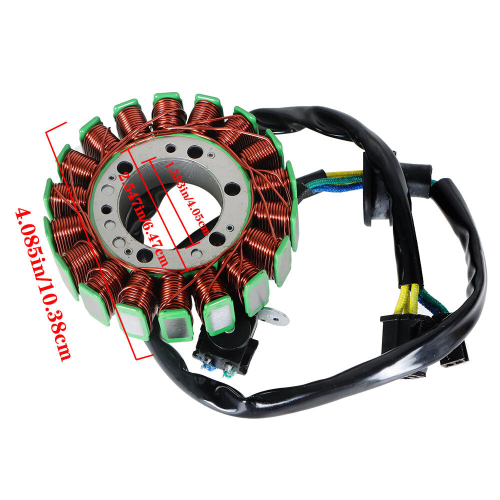 new stator suitable for Suzuki Hayabusa 1300 GSX-1300R 2002-2007- n