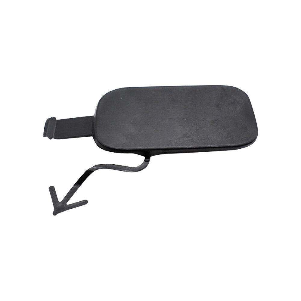 Front Bumper Tow Hook Eye Cover Unpainted for 15-18 for Honda HR-V VEZEL RU1/RU5/RU6 Q