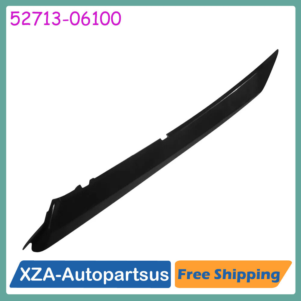 Front Left Driver Side Headlight Trim Molding Fits for Toyota for Camry 2018 - 2023 New