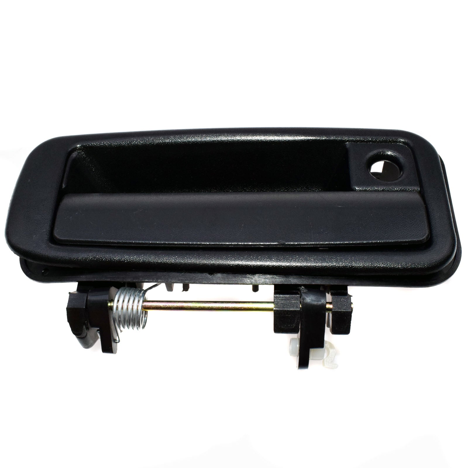 69210-12110 Exterior door handle right front black for for Corolla 88-92- v