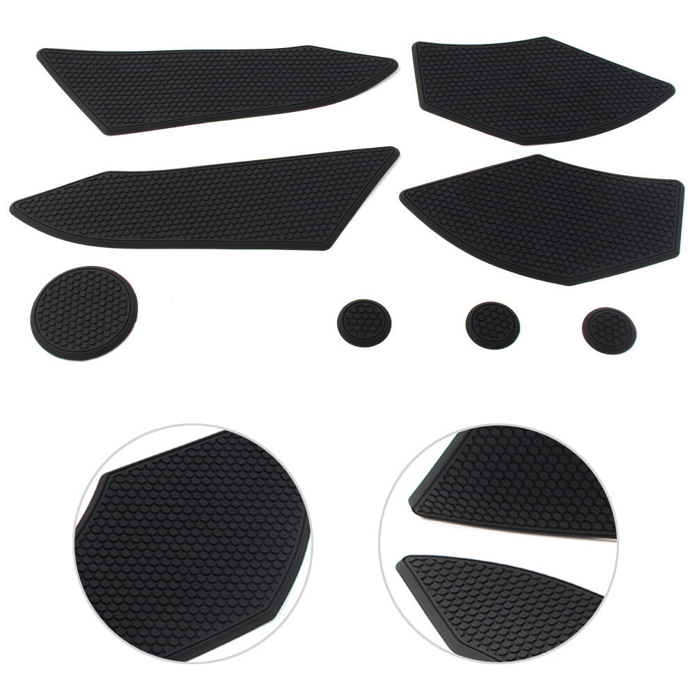 Anti Slip Side Knee Tank Pad Sticker for DUCATI MULTISTRADA 950 950S 2019-2021
