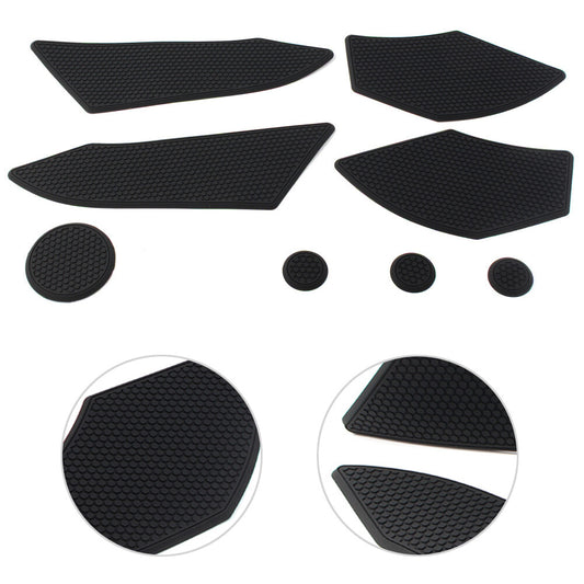 Anti Slip Side Knee Tank Pad Sticker for DUCATI MULTISTRADA 950 950S 2019-2021