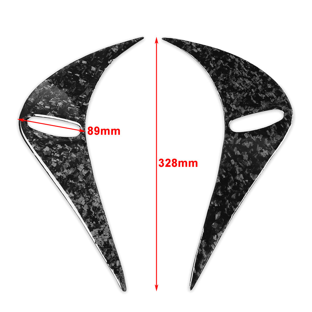Tail Light Eyebrow Eyelid Cover for Toyota GT86 for Scion -S 12-20 for Subaru BRZ