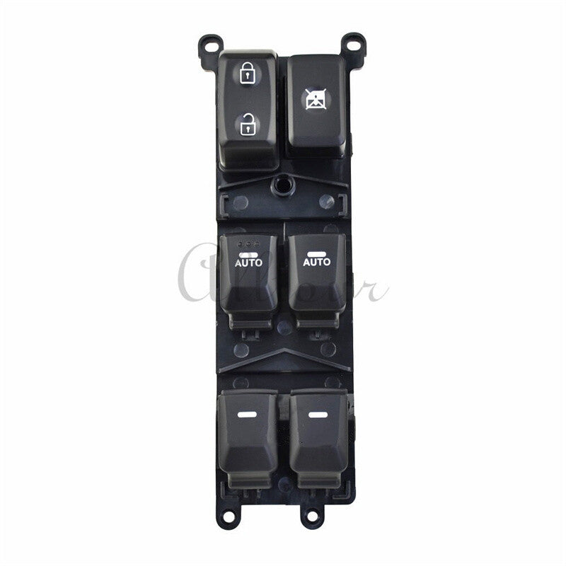 Left Side Power Window Switch Control for Kia Forte 2014-2018 93571-A7200