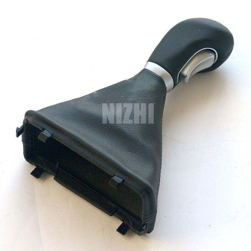 Leather Shift Button Gaiter Boat Cover for Hyundai Santa Fe XL Sport Q