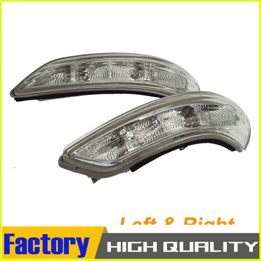 External turn signals for left and right are applicable to the for Hyundai Grandeur Azera TG 2006-10- n