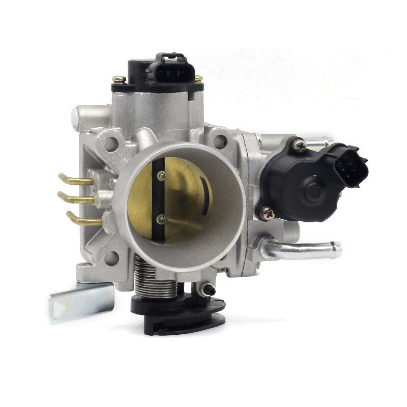 Throttle Body Valve For 2003-2015 for Mitsubishi Lancer Saloon 2.0L 2.4L MR560120 Q