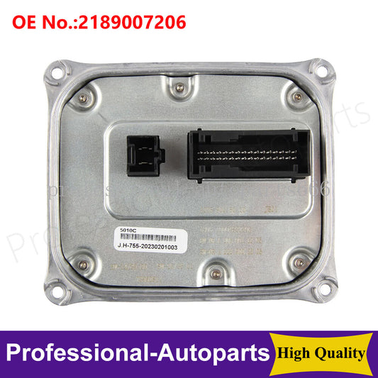 2189007206 Headlight LED Ballast Module for Mercedes-Benz W212 E Class 2014-2016 Q