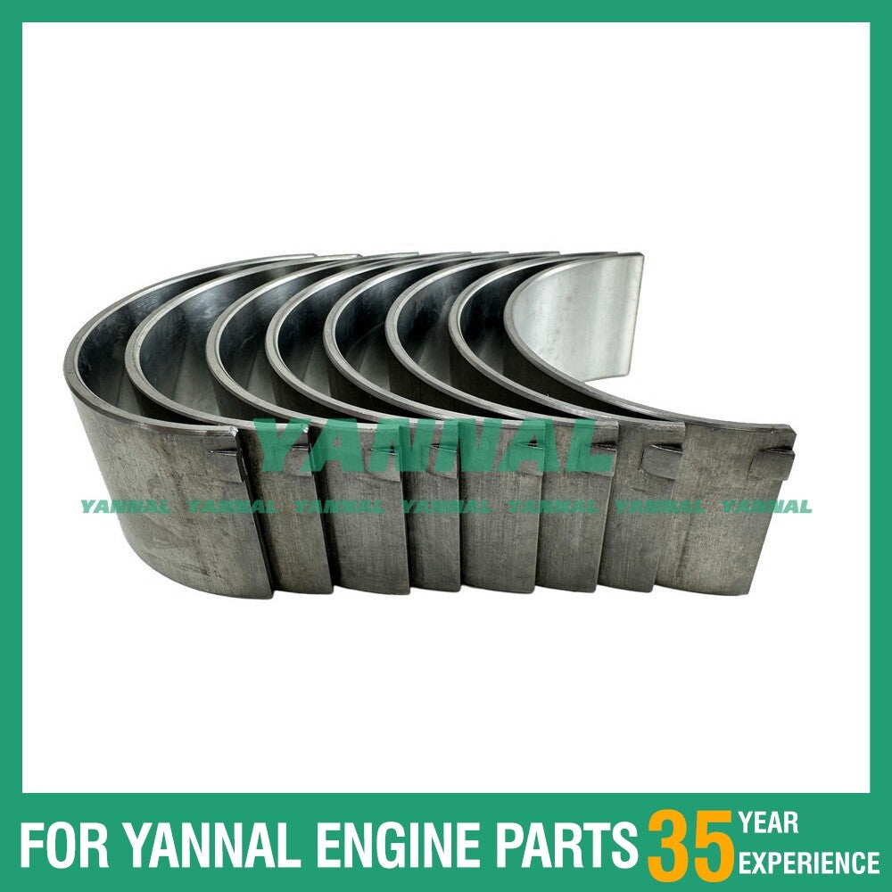 YN38GBZ Con rod bearing is suitable for YunNEI-