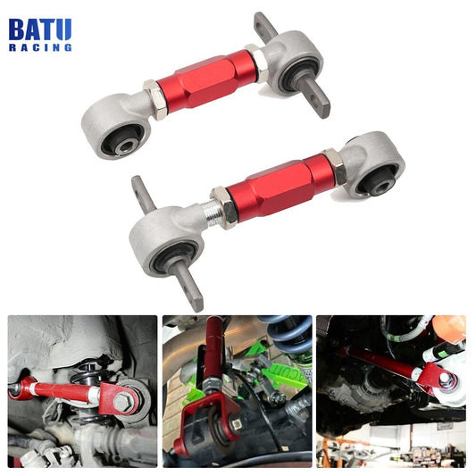 Racing Adjustable Rear Suspension Upper Camber Control Arm Rod