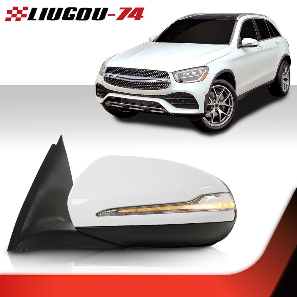 Blind Spot Side Mirror Left Ball Bar Fits X253 Class GLC300/350- v