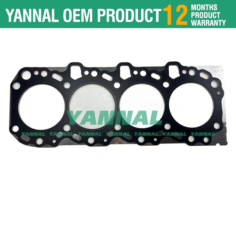 2KD 2KD-FTV Overhaul Re-ring Kit for Presen Hilux Hiace FJ Cruise Engines