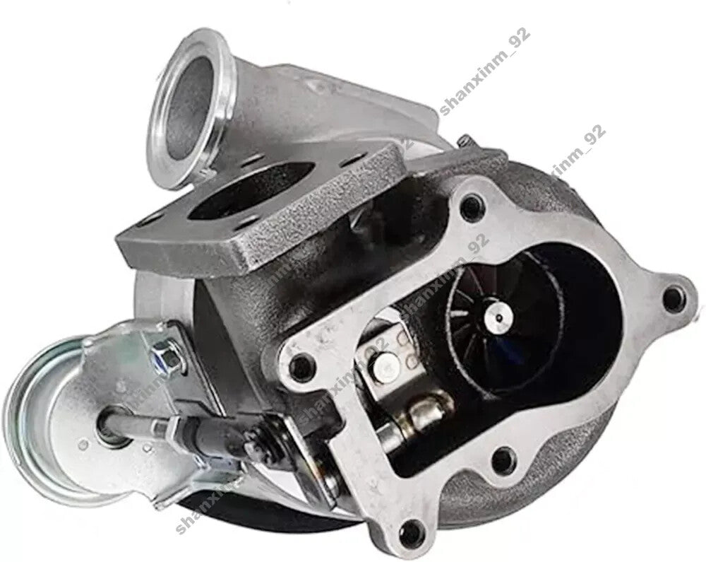 Turbo HE221W Turbocharger 3782369 3782376 For Engine ISDe140 4.5L