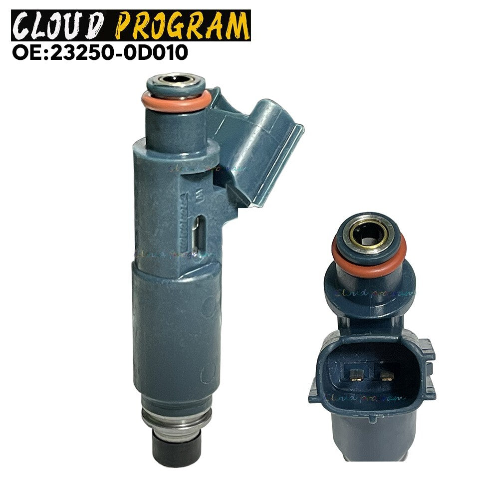 23250-0D010 Set (4) Fuel injection For 1998 1999 for Corolla 1.8L Prizm 1.8L n