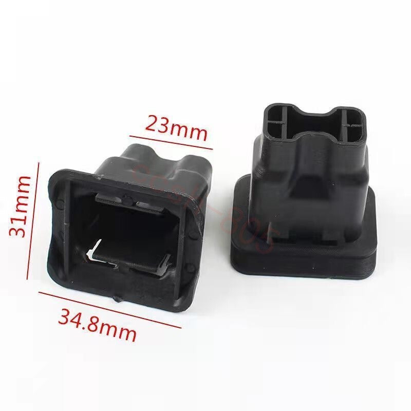 4 Pcs Car Rear for Seat Cushion Pad Clips for Suzuki Q