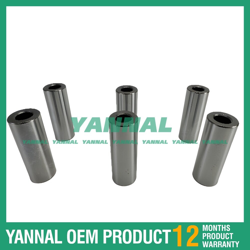 6-piece piston pin kit for TB45 engine spare parts -