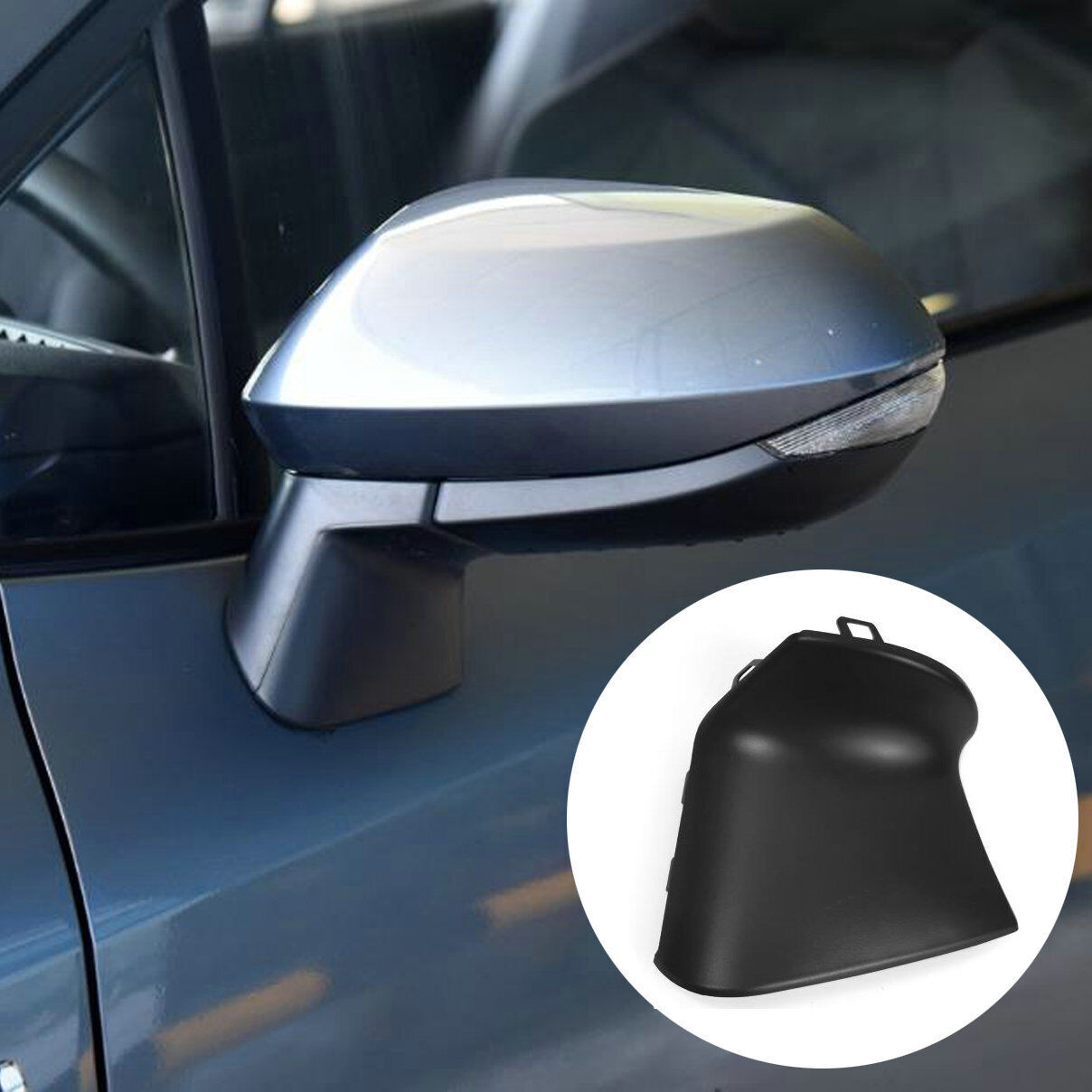 Left Side Rear Mirror Support Cover for Toyota for Corolla 2020-2022 Q