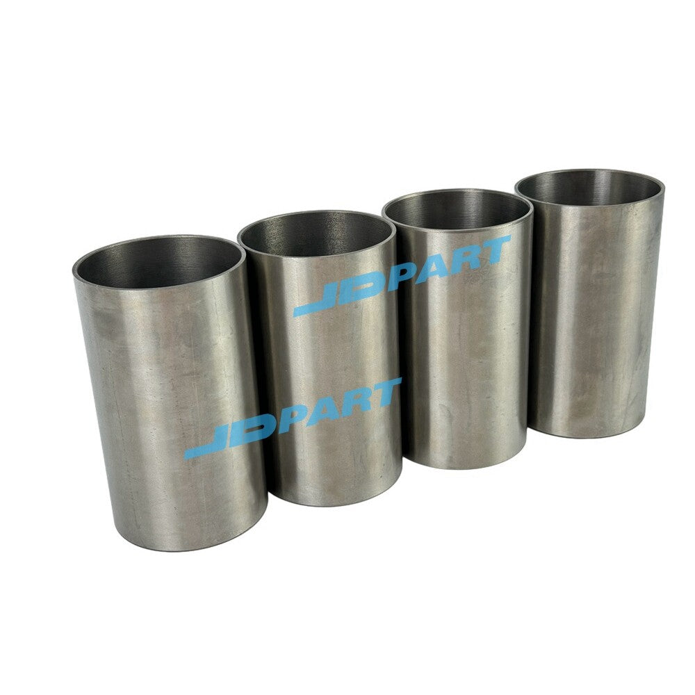 4-piece cylinder liner kit for H20 engine spare parts -
